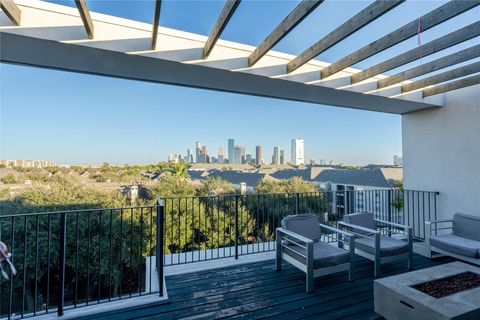 Photo of 709 Memorial Heights Drive, Houston, TX 77007 (MLS # 44579373)