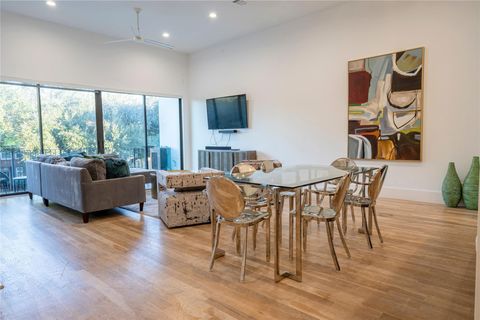 Tiny photo for 709 Memorial Heights Drive, Houston, TX 77007 (MLS # 44579373)