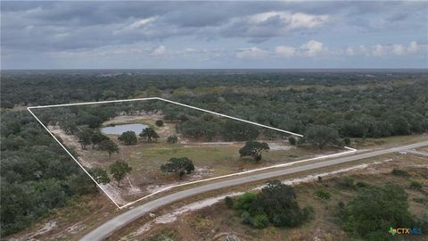 Photo of 0 Garcitas Creek Ranch Road, Inez, TX 77968 (MLS # 5312825)