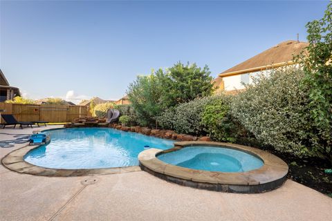 Photo of 6110 Chapel Falls Lane, Fulshear, TX 77441 (MLS # 45672218)