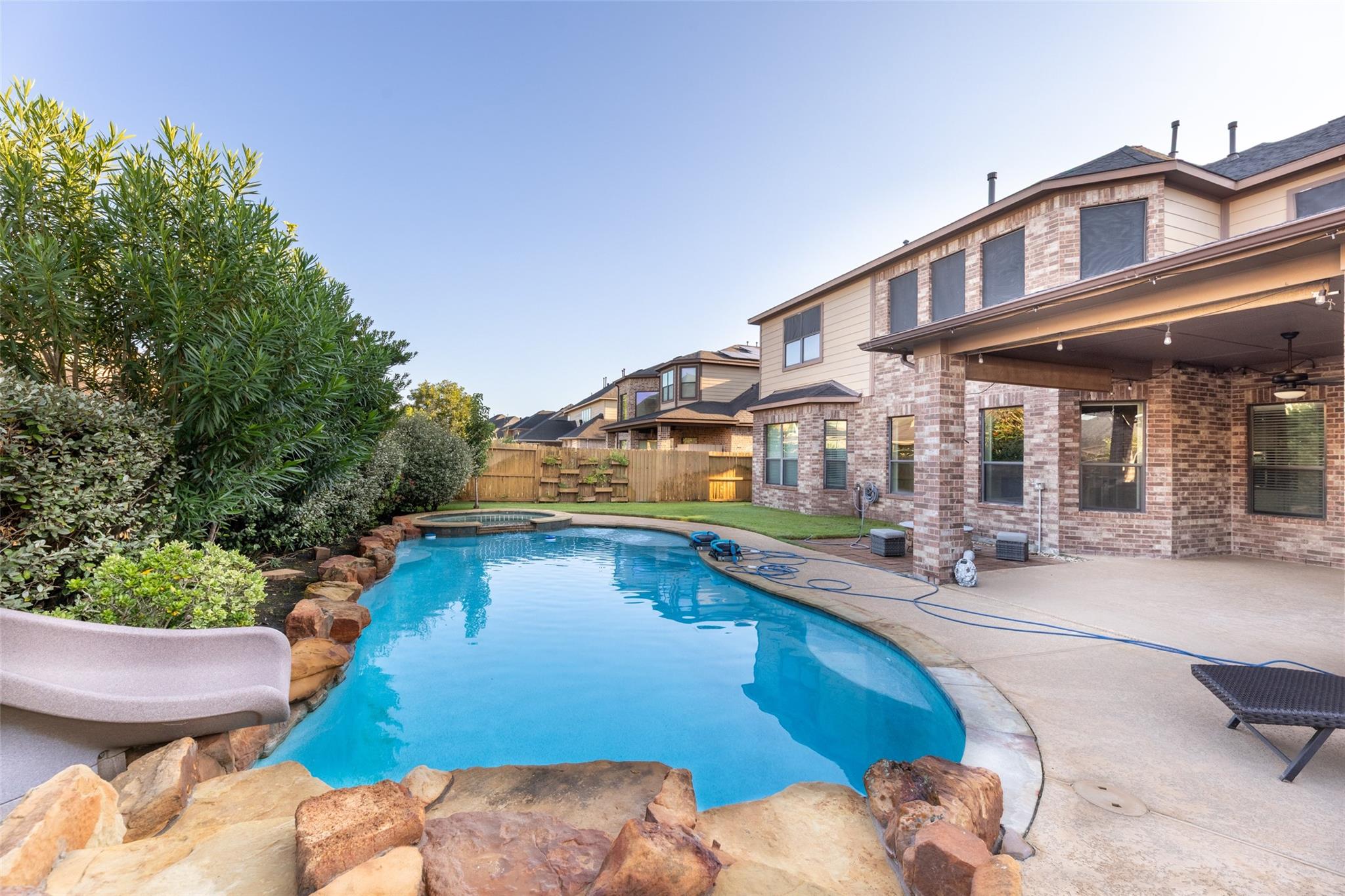 6110 Chapel Falls Lane