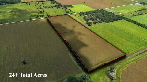 Vacant Land For Sale - Cr 142<br/> Wharton, TX 77488