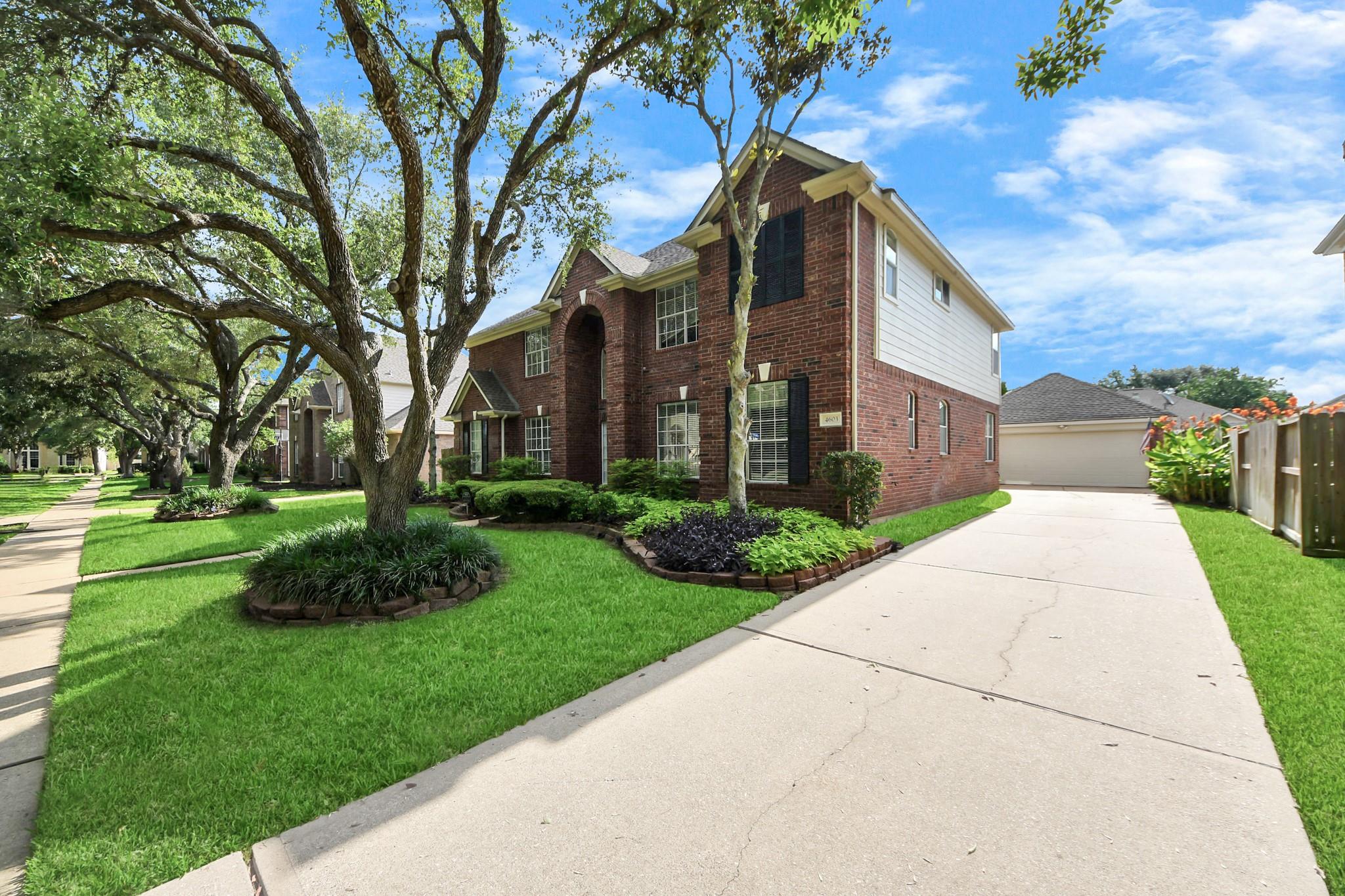4603 Parkview Court