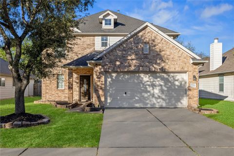 Photo of 2202 Chelsea Vale Drive Dr, Fresno, TX 77545 (MLS # 23020157)