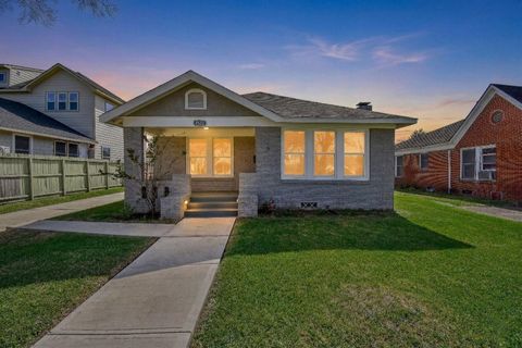 1522 Munger Street Houston TX 77023