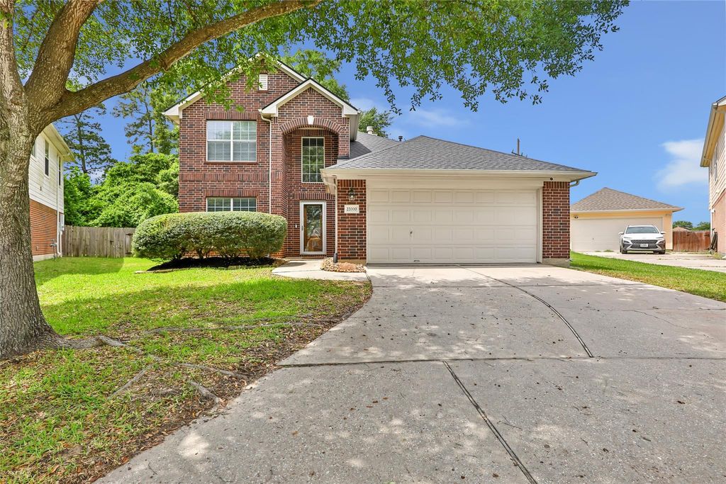 Photo of 22000 Knights Cove Drive, Kingwood, TX 77339 (MLS # 71846231)