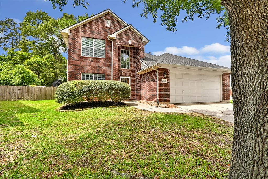 Photo of 22000 Knights Cove Drive, Kingwood, TX 77339 (MLS # 71846231)