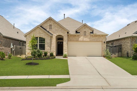 Photo of 1342 Lakeside Creek Road, Magnolia, TX 77354 (MLS # 96994672)