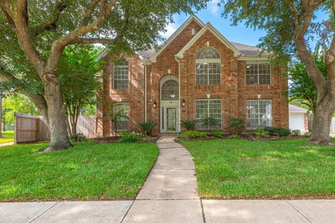 Photo of 4131 Raven River Drive, Pasadena, TX 77059 (MLS # 45178267)
