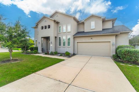 Photo of 8107 Summer Breeze Lane, Rosenberg, TX 77469 (MLS # 66982201)
