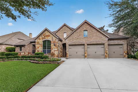 Photo of 38 S Almondell Way, Tomball, TX 77354 (MLS # 15930081)