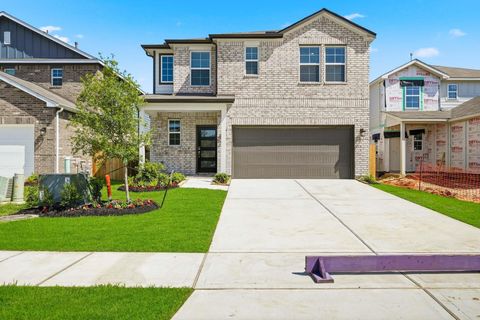Photo of 7749 Bergamot Circle, Magnolia, TX 77354 (MLS # 10160918)