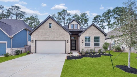 Photo of 231 Garden Rose Trail, Willis, TX 77318 (MLS # 90007841)
