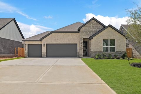 4416 Wapama Falls Loop Conroe TX 77303