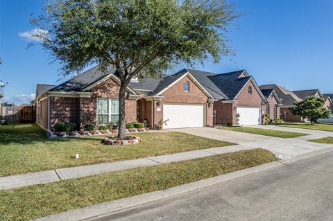 Photo of 8330 Rosemary Drive, Baytown, TX 77521 (MLS # 2910432)