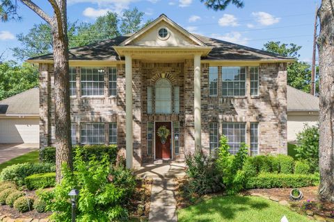 Photo of 8602 Canyon Pine Drive, Spring, TX 77379 (MLS # 58013676)