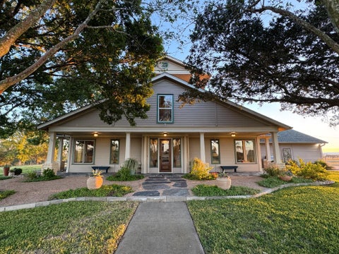 Photo of 11841 Hughes Lake Lane, Washington, TX 77880 (MLS # 9456680)
