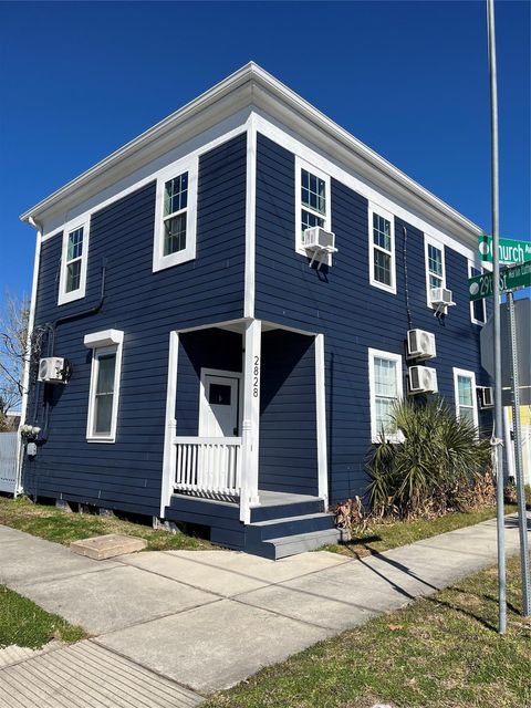 Photo of 2828 Church Street, Galveston, TX 77550 (MLS # 32446855)