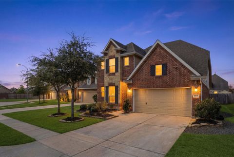Photo of 15111 Sequoia Meadow Court, Humble, TX 77346 (MLS # 16363053)