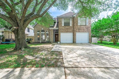 Photo of 17327 Harmony Hill Drive, Spring, TX 77379 (MLS # 62414109)