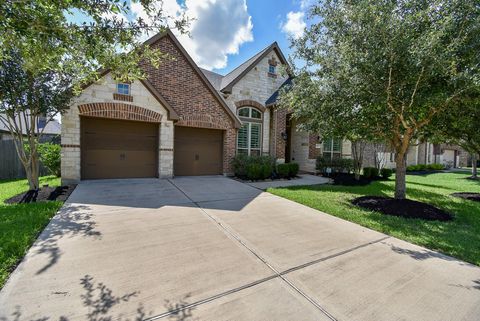 Photo of 2302 Taylor Marie Trail, Katy, TX 77494 (MLS # 80697158)