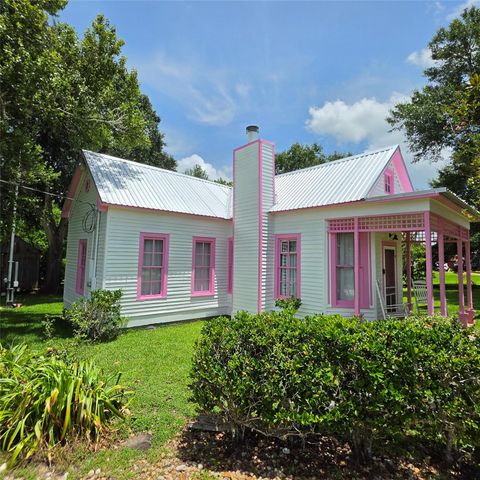 Photo of 624 Houston Street, New Ulm, TX 78950 (MLS # 95680201)