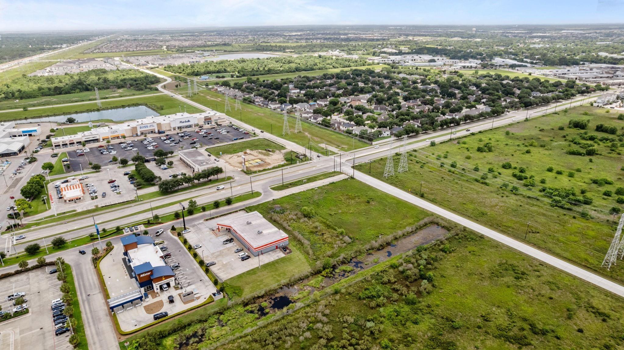 312 Fm 518 Road