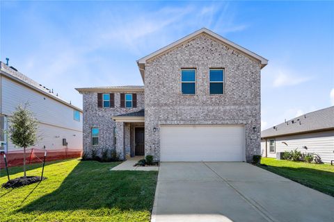 Photo of 25507 Alpine Switchback Drive, Spring, TX 77373 (MLS # 81321446)