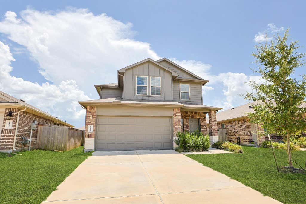 Photo of 14829 Cypress Hollow Drive, New Caney, TX 77357 (MLS # 14326713)