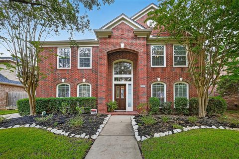 Photo of 12810 Bedford Falls Drive, Cypress, TX 77429 (MLS # 57043669)