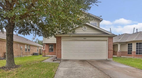 Photo of 9614 Barr Spring Drive, Humble, TX 77396 (MLS # 96086243)