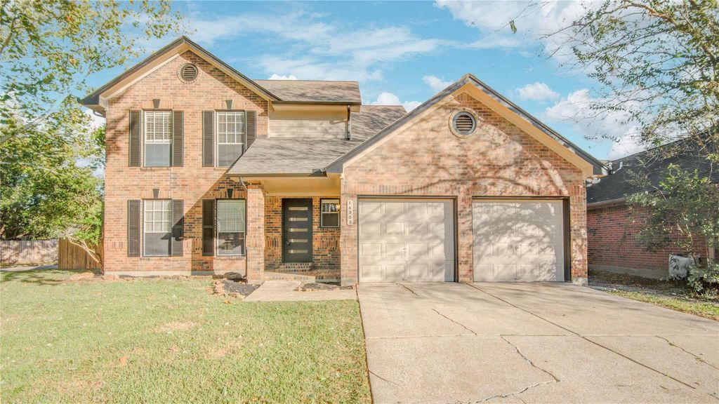 Photo of 14303 Providence Pine Trail, Houston, TX 77062 (MLS # 69438446)