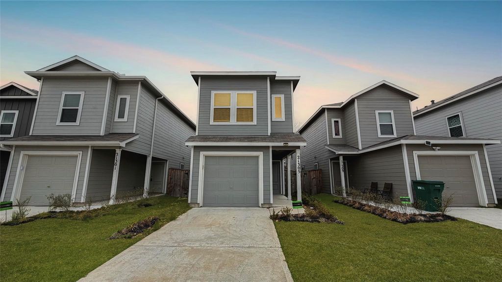 Photo of 21305 Carosella Drive, New Caney, TX 77357 (MLS # 89590763)