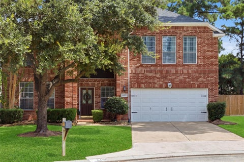 Photo of 6410 Rose Willow Lane, Spring, TX 77379 (MLS # 28383444)