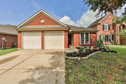 Photo of 7210 Chasegrove Lane, Richmond, TX 77407 (MLS # 27570505)