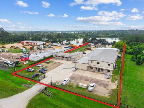 Vacant Land For Sale - 11066 Sh 242<br/> Conroe, TX 77385