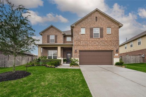 Photo of 21406 Iron Oak Lane, Richmond, TX 77406 (MLS # 36403127)