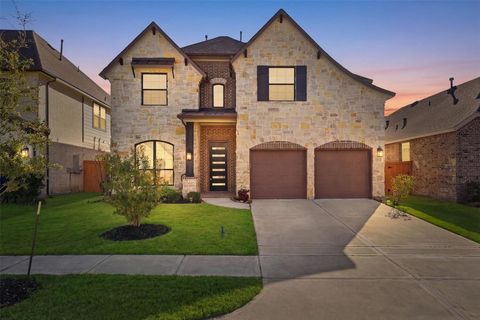 Photo of 15622 Upper Lochton Drive, Humble, TX 77346 (MLS # 75386616)