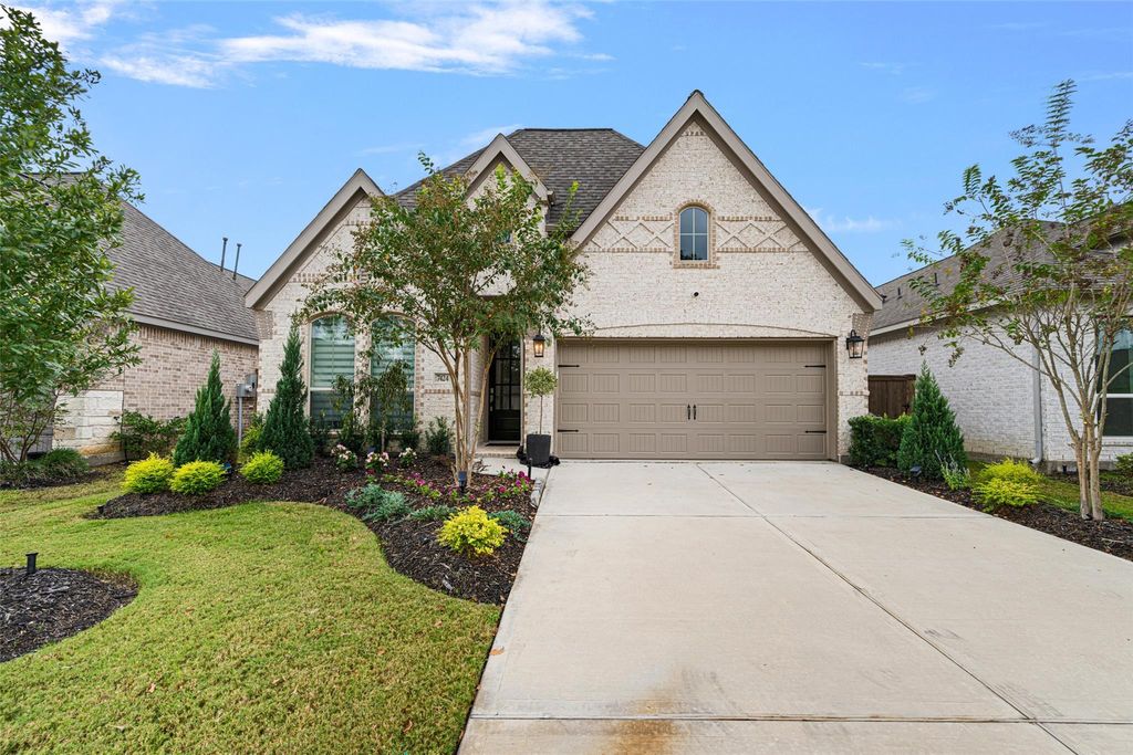 Photo of 7424 Caprock Canyon Lane, Porter, TX 77365 (MLS # 28594588)