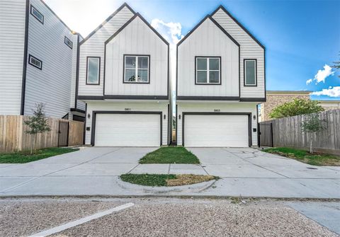 5801 Hardy Street Houston TX 77009