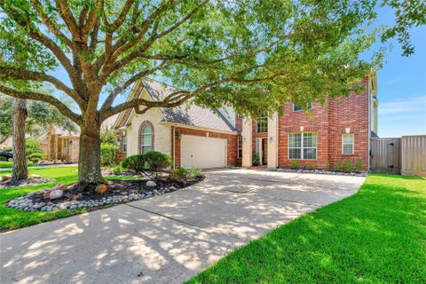 Photo of 5216 Hidden Brook Lane, League City, TX 77573 (MLS # 24678328)