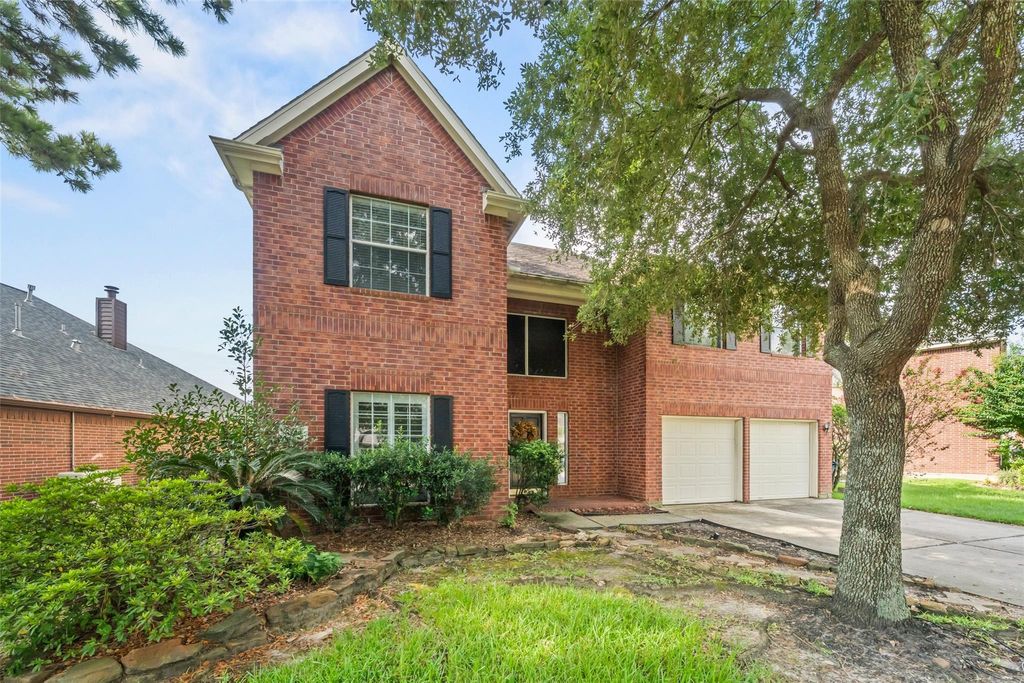 Photo of 8014 Sports Haven Drive, Humble, TX 77346 (MLS # 91134829)