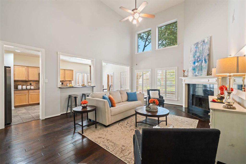 Photo of 8014 Sports Haven Drive, Humble, TX 77346 (MLS # 91134829)