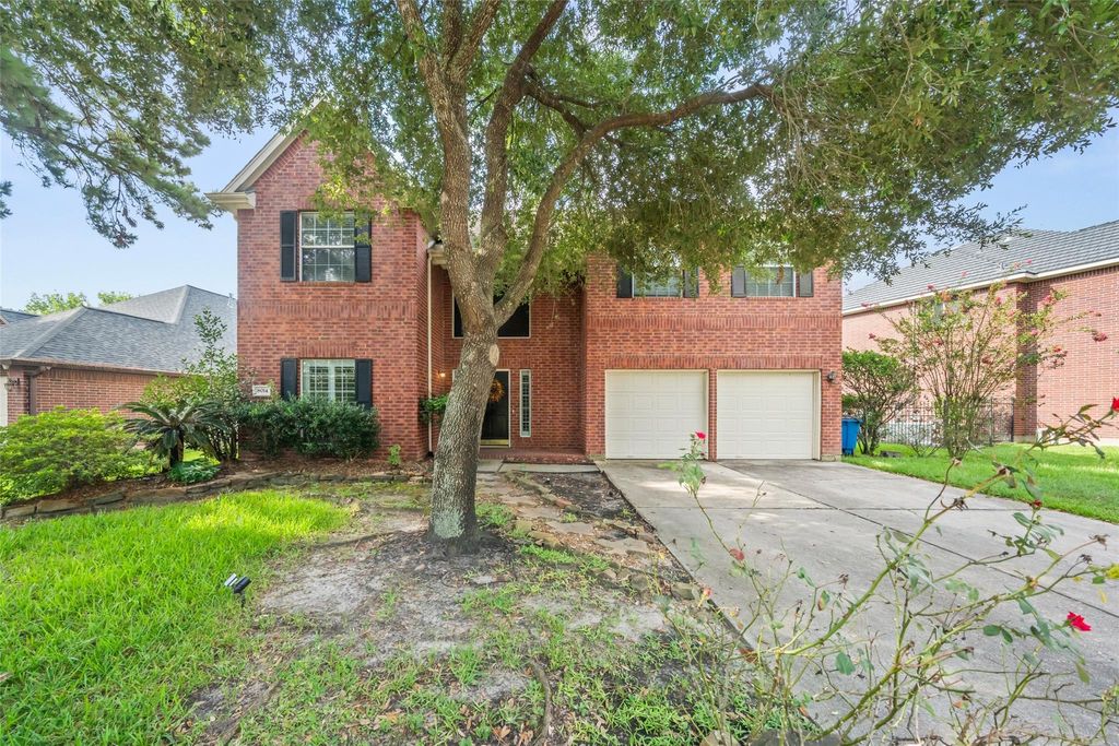Photo of 8014 Sports Haven Drive, Humble, TX 77346 (MLS # 91134829)
