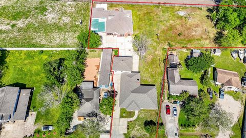 Photo of 1411 Guadalupe Street, Stafford, TX 77477 (MLS # 82871888)