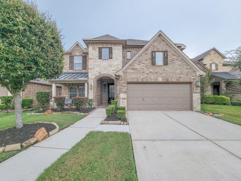 Photo of 16810 Headwaters Forest Drive, Humble, TX 77346 (MLS # 48704606)