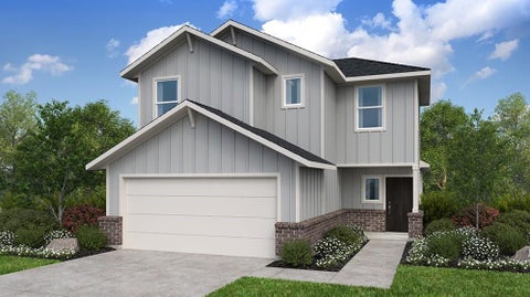 Photo of 17411 Lush Laurel Lane, Hockley, TX 77447 (MLS # 86995884)