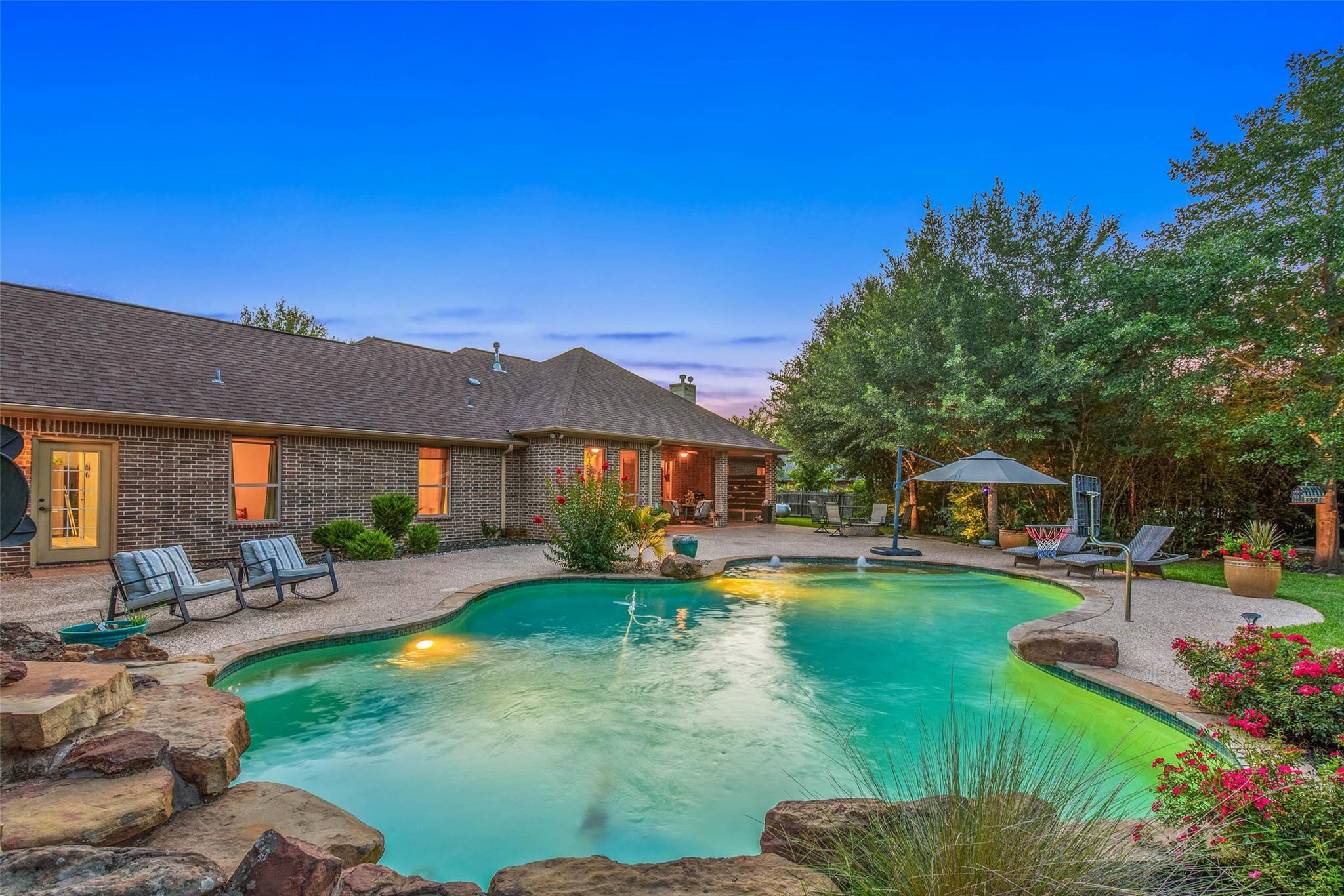 17817 Ranch House Road