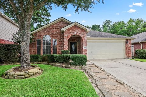 Photo of 21803 Whispering Forest Drive, Kingwood, TX 77339 (MLS # 86894083)