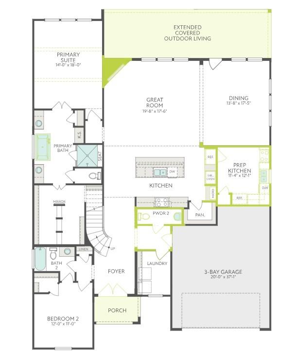 2715 Crown Ridge Court